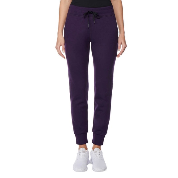 32 Degrees Ladies' Tech Fleece Jogger Pant - Picture 3 of 3